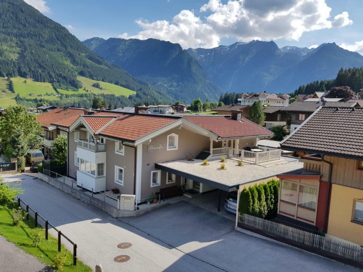 Appartement Alexandra Neukirchen am Grossvenediger Exterior photo